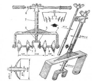 ручной-культиватор-400x353