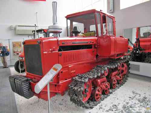 Трактор ДТ-75 (ДТ-75 Т)