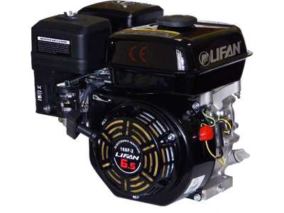 Двигатель для мотоблока - Lifan  168F-2 6.5 л.с.